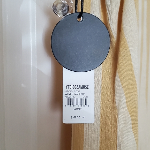 Maxi dress - Picture 4 of 4